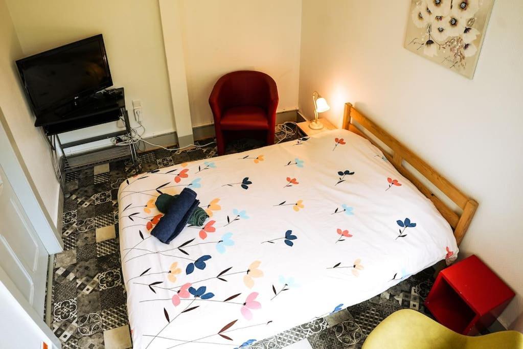 Appartement La Gare Viotte Besançon Extérieur photo