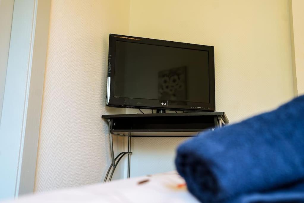 Appartement La Gare Viotte Besançon Extérieur photo