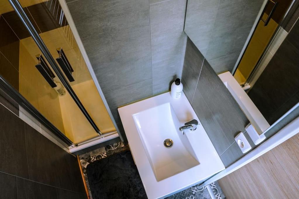 Appartement La Gare Viotte Besançon Extérieur photo