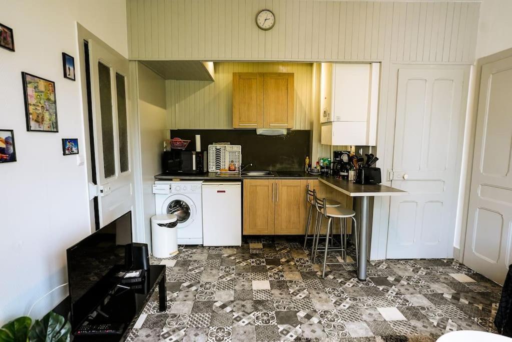 Appartement La Gare Viotte Besançon Extérieur photo