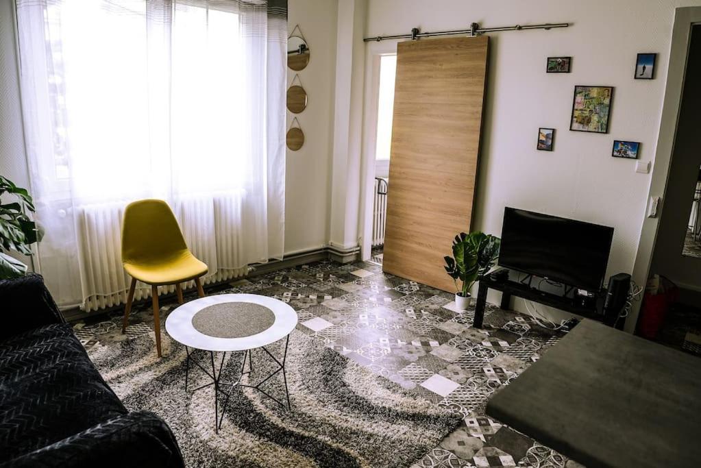 Appartement La Gare Viotte Besançon Extérieur photo
